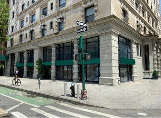 Plus de détails pour 325 Columbus Ave, New York, NY - Local commercial à louer