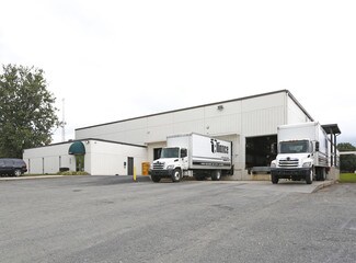 Plus de détails pour 3014 Industrial Dr, Raleigh, NC - Industriel/Logistique à louer