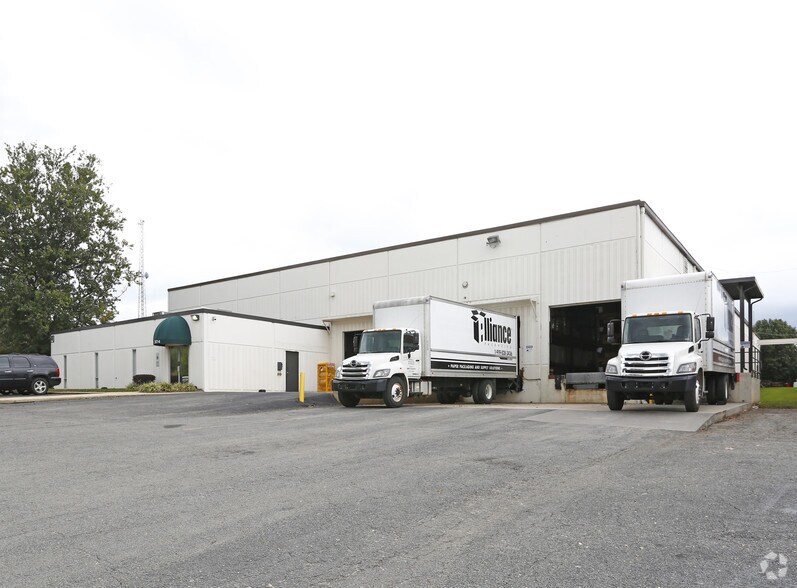 3014 Industrial Dr, Raleigh, NC à louer - Photo principale – Image 1 sur 6
