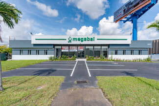 Plus de détails pour 3500 NW 77th Ct, Doral, FL - Industriel/Logistique à louer