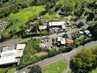 Plus de détails pour 3135 Lower Kula Rd, Kula, HI - Local commercial à vendre