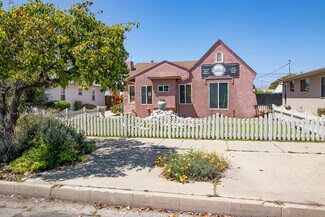 Plus de détails pour 215 E Fesler St, Santa Maria, CA - Local commercial à vendre