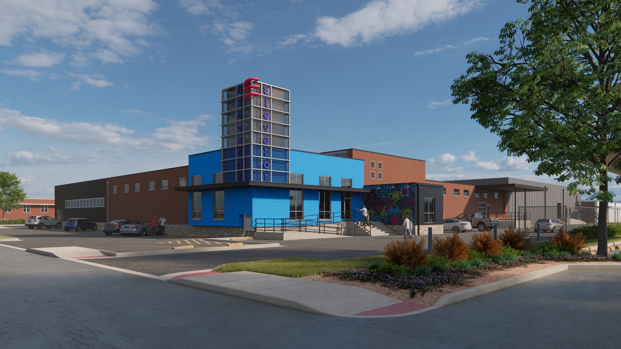 20 W 14th Ave, North Kansas City, MO à louer Photo principale– Image 1 sur 17