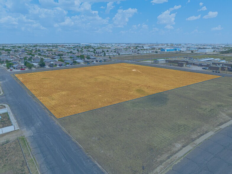 TBD Jeter Ave, Odessa, TX à vendre - Photo de l’immeuble – Image 2 sur 7