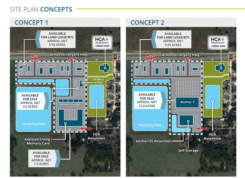 3768 W Norvell Bryant Hwy, Lecanto, FL à vendre - Photo de l’immeuble – Image 3 sur 9
