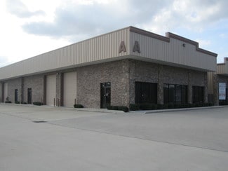 Plus de détails pour 10963 Cutten Rd, Houston, TX - Industriel/Logistique à louer