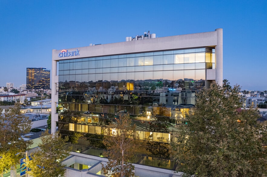 Brentwood Executive Plaza - immobilier d'entreprise