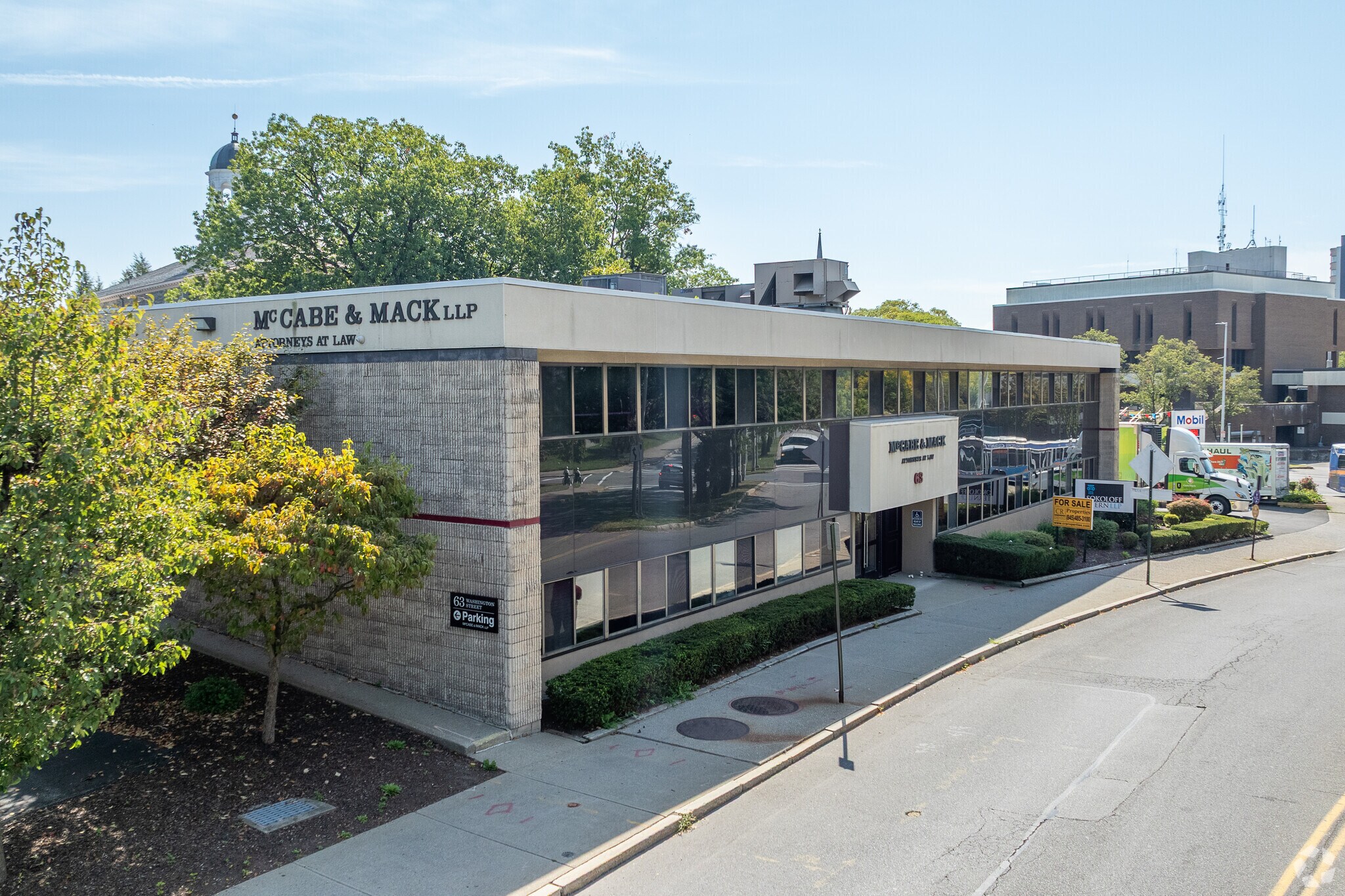 63 Washington St, Poughkeepsie, NY à louer Photo de l’immeuble– Image 1 sur 7