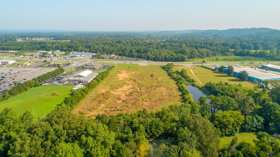 0 Battlefield Pkwy, Fort Oglethorpe, GA à vendre - Autre – Image 3 sur 11