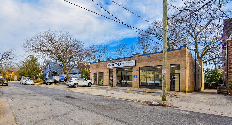 729 Erie Ave, Takoma Park, MD à vendre - Photo de l’immeuble – Image 3 sur 10