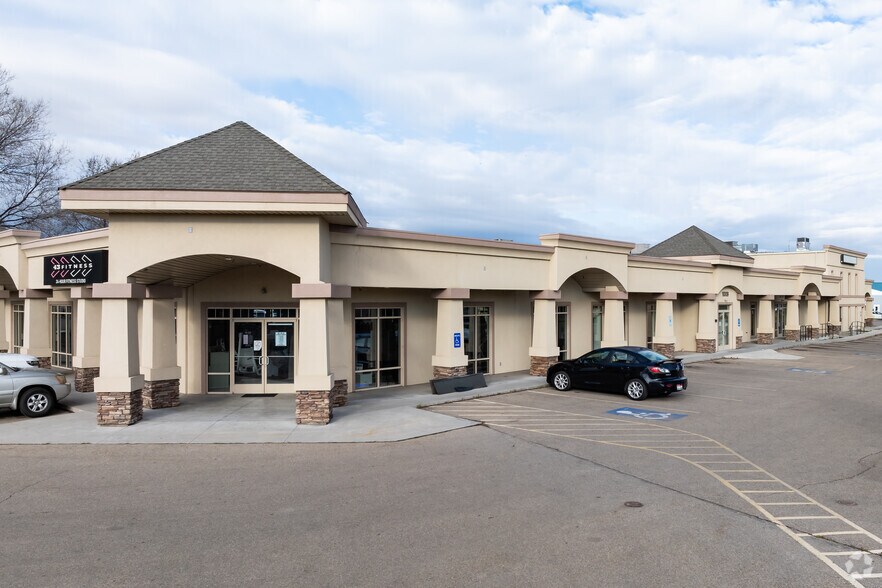 1001-1021 W Hemingway Blvd, Nampa, ID à louer - Photo de l’immeuble – Image 3 sur 7