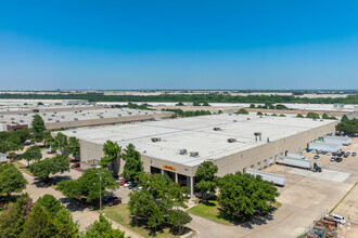 2700 112th St, Grand Prairie, TX - VUE AÉRIENNE  vue de carte