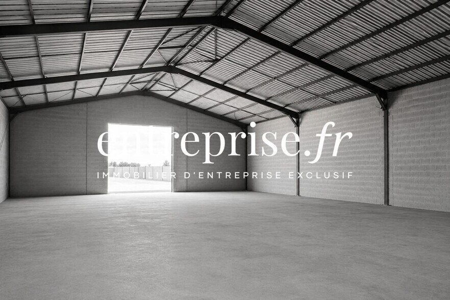 Industriel/Logistique dans Montreuil Bellay à vendre - Photo intérieure – Image 3 sur 5