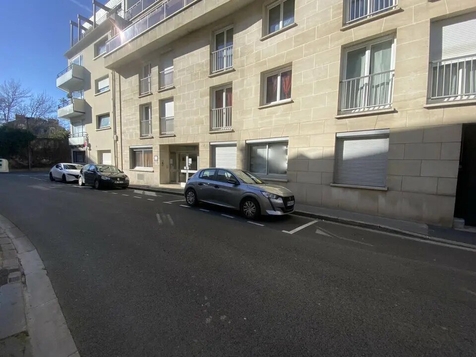 Photo de l’immeuble