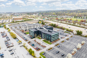 650 E Swedesford Rd, Wayne, PA - VUE AÉRIENNE  vue de carte