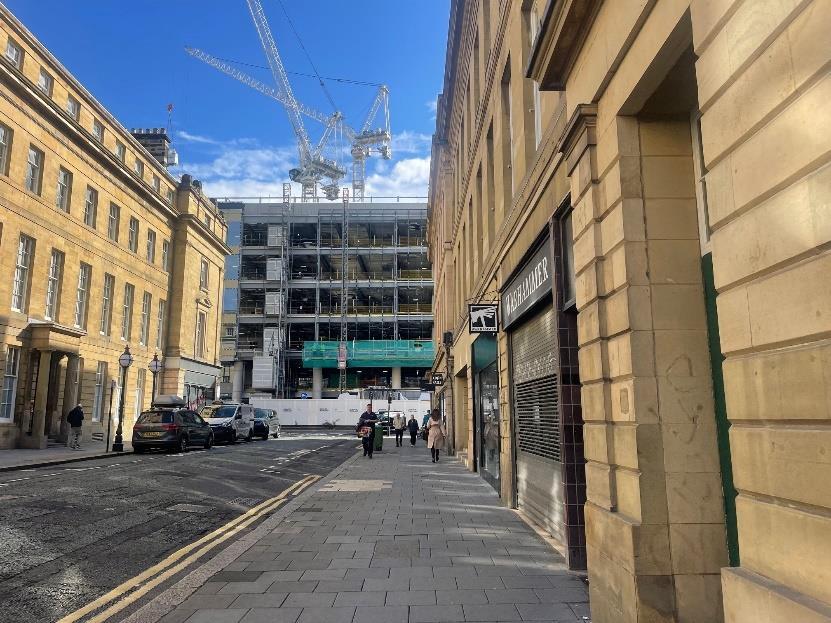 10 Hood St, Newcastle Upon Tyne à louer Photo de la construction– Image 1 sur 2