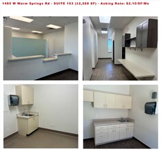 1481 W Warm Springs Rd, Henderson, NV à louer Photo intérieure– Image 1 sur 1