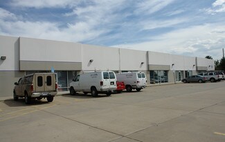 Plus de détails pour 1852 Jasper St, Aurora, CO - Industriel/Logistique à louer
