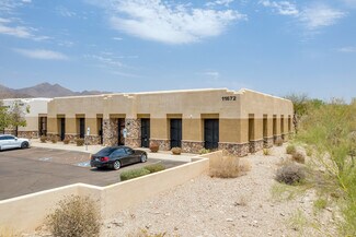 Plus de détails pour 11672 E Shea Blvd, Scottsdale, AZ - Bureau à louer