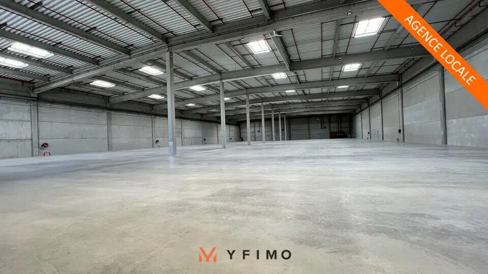 Bureau dans Le Thillay à louer - Photo intérieure – Image 3 sur 11