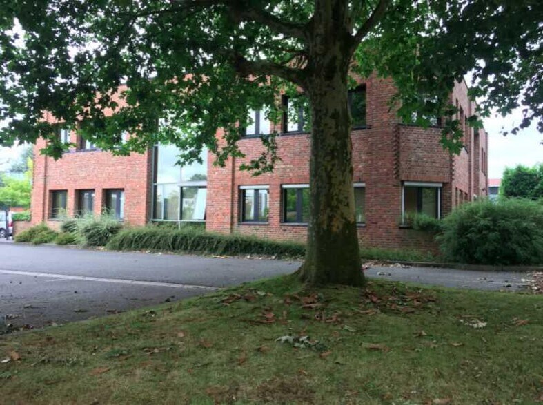 Bureau dans VILLENEUVE-D'ASCQ à louer - Photo de l’immeuble – Image 3 sur 4