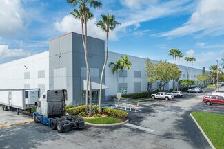 Plus de détails pour 8900 NW 35th Ln, Doral, FL - Industriel/Logistique à louer