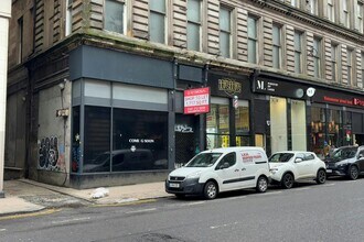 101-103A St Vincent St, Glasgow à louer Photo de l’immeuble– Image 1 sur 2