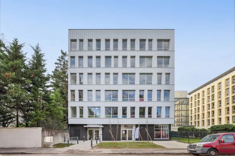 50 Cours De La République, Villeurbanne à vendre - Photo de l’immeuble – Image 2 sur 6