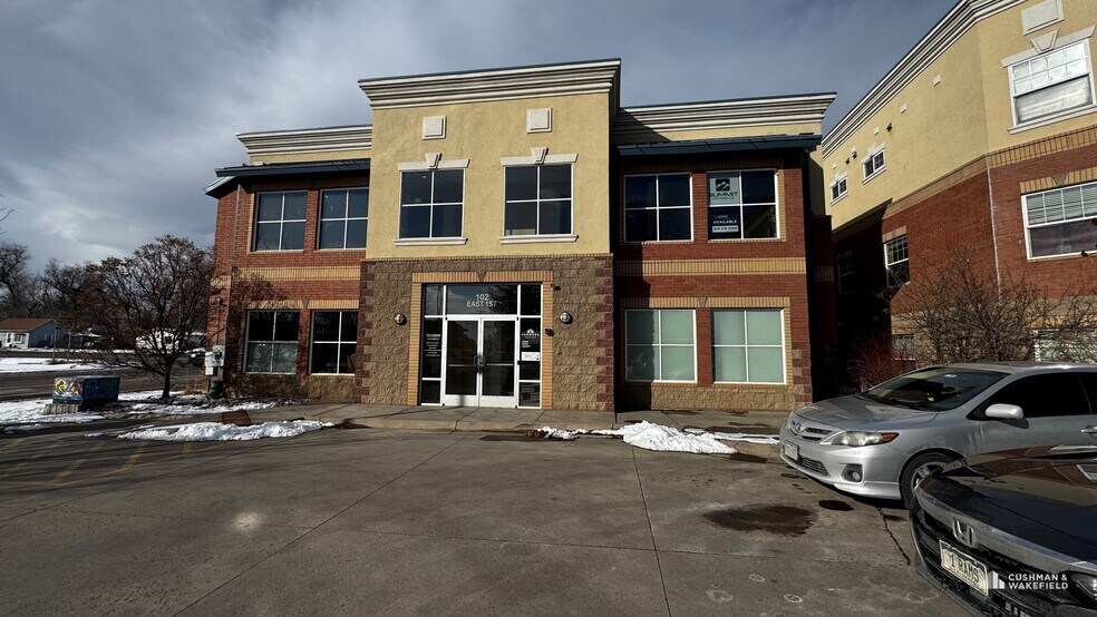 102 E 1st St, Loveland, CO à louer - Photo de l’immeuble – Image 1 sur 2