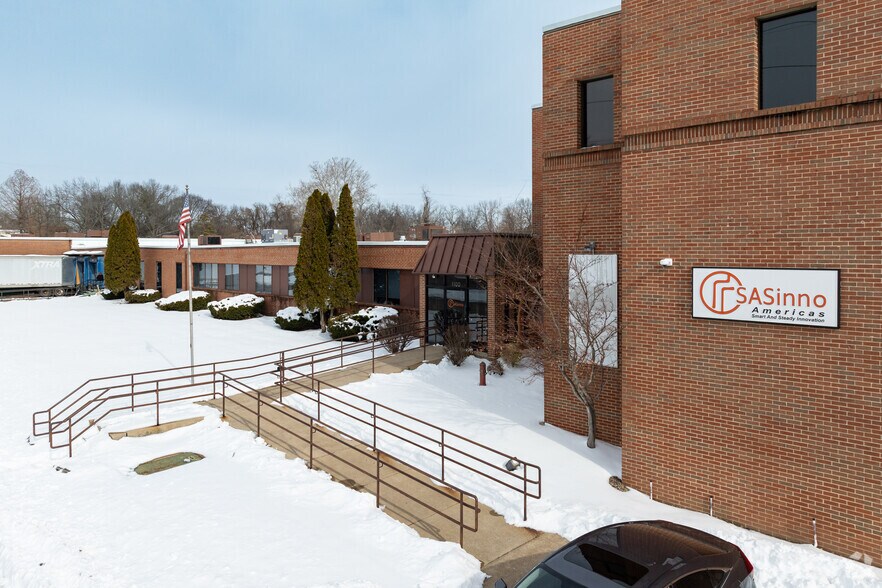 1100 Stafford St, Washington, MO à louer - Photo principale – Image 1 sur 4