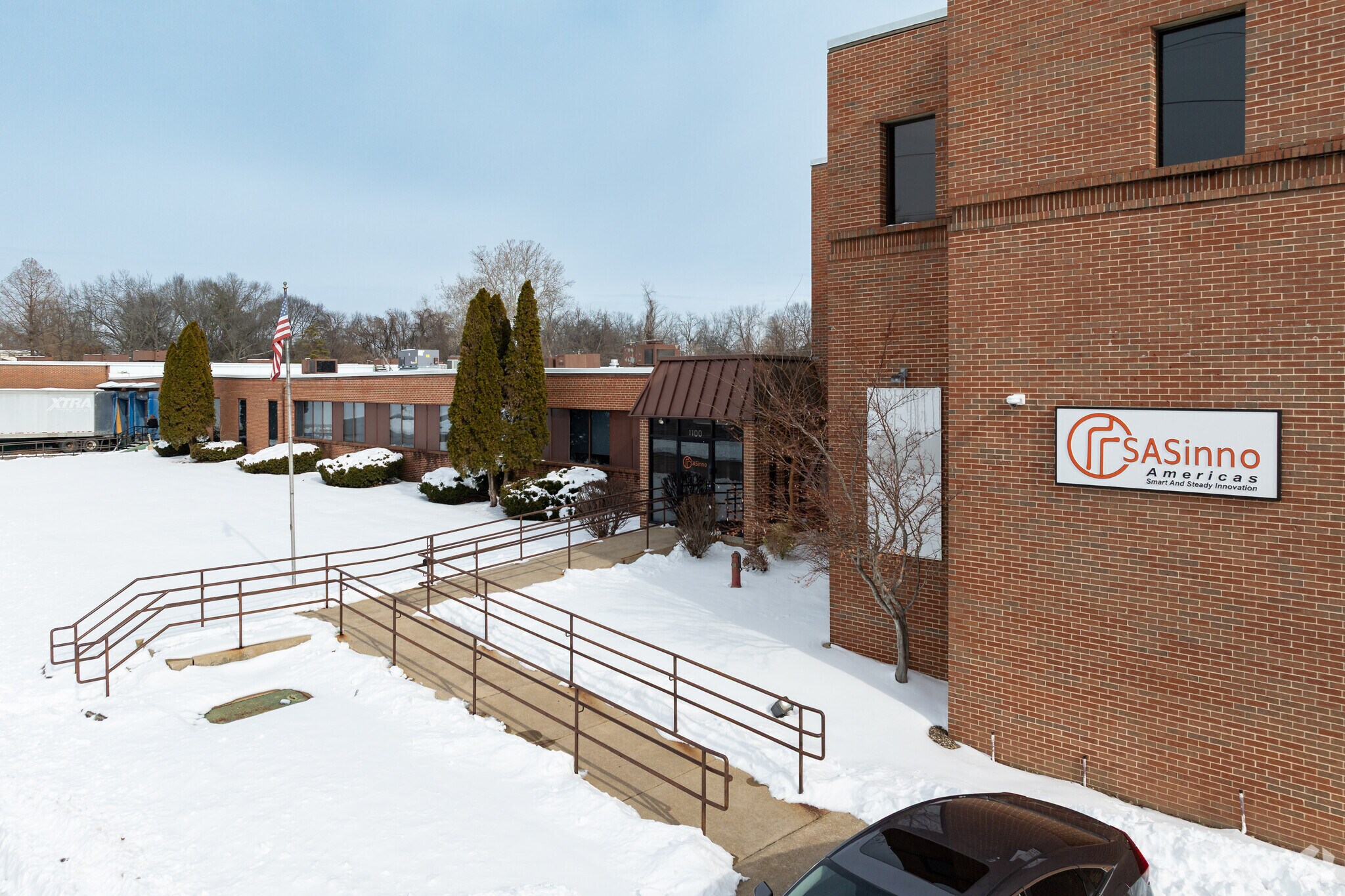 1100 Stafford St, Washington, MO à vendre Photo de l’immeuble– Image 1 sur 5