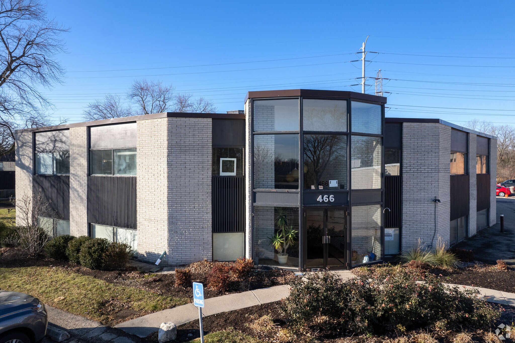 464-466 Central Ave, Northfield, IL à louer Photo principale– Image 1 sur 13