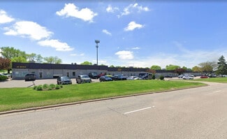 Plus de détails pour 1101-1171 E Cliff Rd, Burnsville, MN - Industriel/Logistique à louer