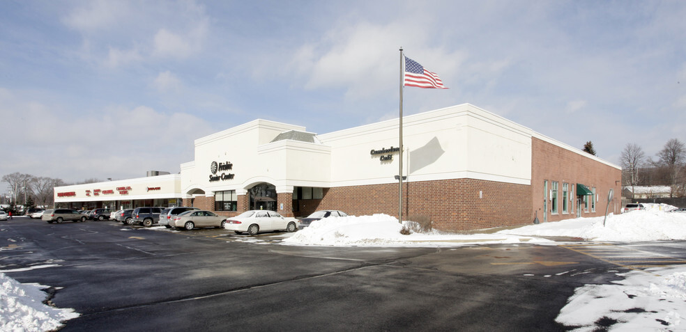 22-58 E Northwest Hwy, Des Plaines, IL à louer - Photo de l’immeuble – Image 1 sur 2