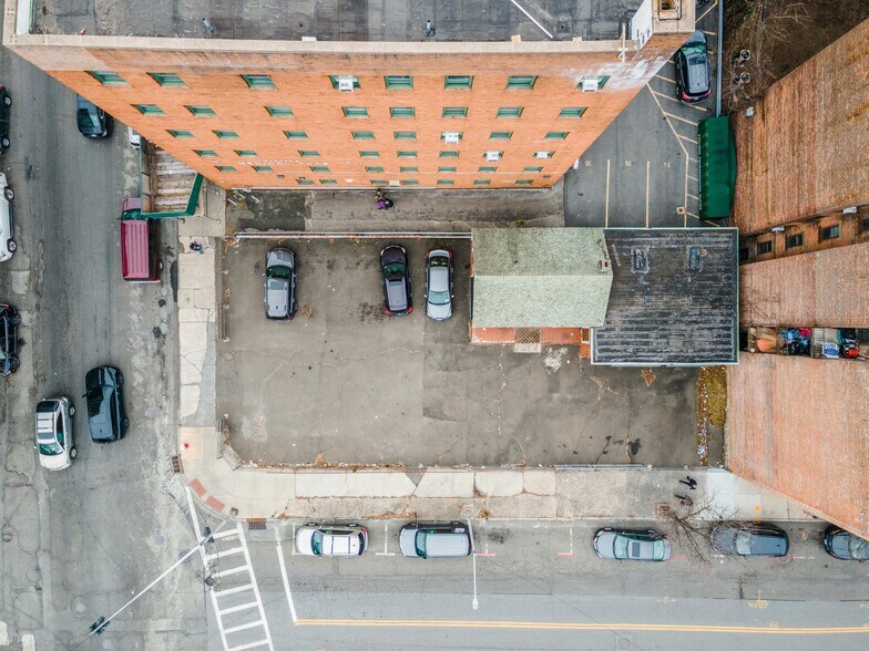 101 Stevens Ave, Mount Vernon, NY à vendre - Aérien – Image 3 sur 11