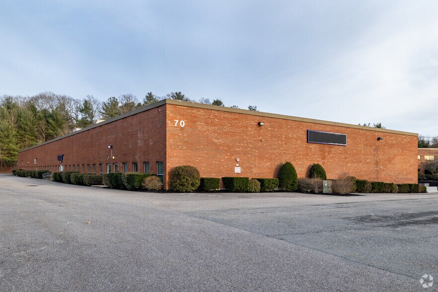 70 Shawmut Rd, Canton, MA à vendre - Photo de l’immeuble – Image 2 sur 11