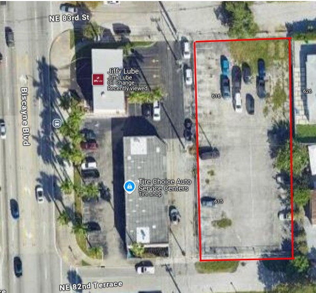 615 82nd Ter, Miami, FL à louer Aérien– Image 1 sur 2