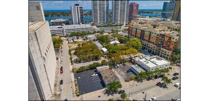 510 S Dixie Hwy, West Palm Beach, FL - Vue aérienne vue de carte - Image1