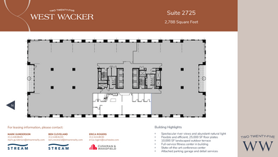 225 W Wacker Dr, Chicago, IL à louer Photo de l’immeuble– Image 1 sur 1