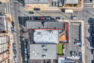 Plus de détails pour 526 Anderson Ave, Cliffside Park, NJ - Local commercial à vendre