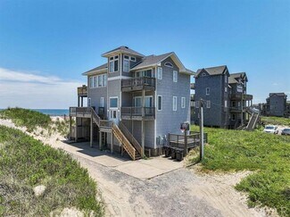 Plus de détails pour 23217 Sea Haven Dr, Rodanthe, NC - Spécialisé à vendre