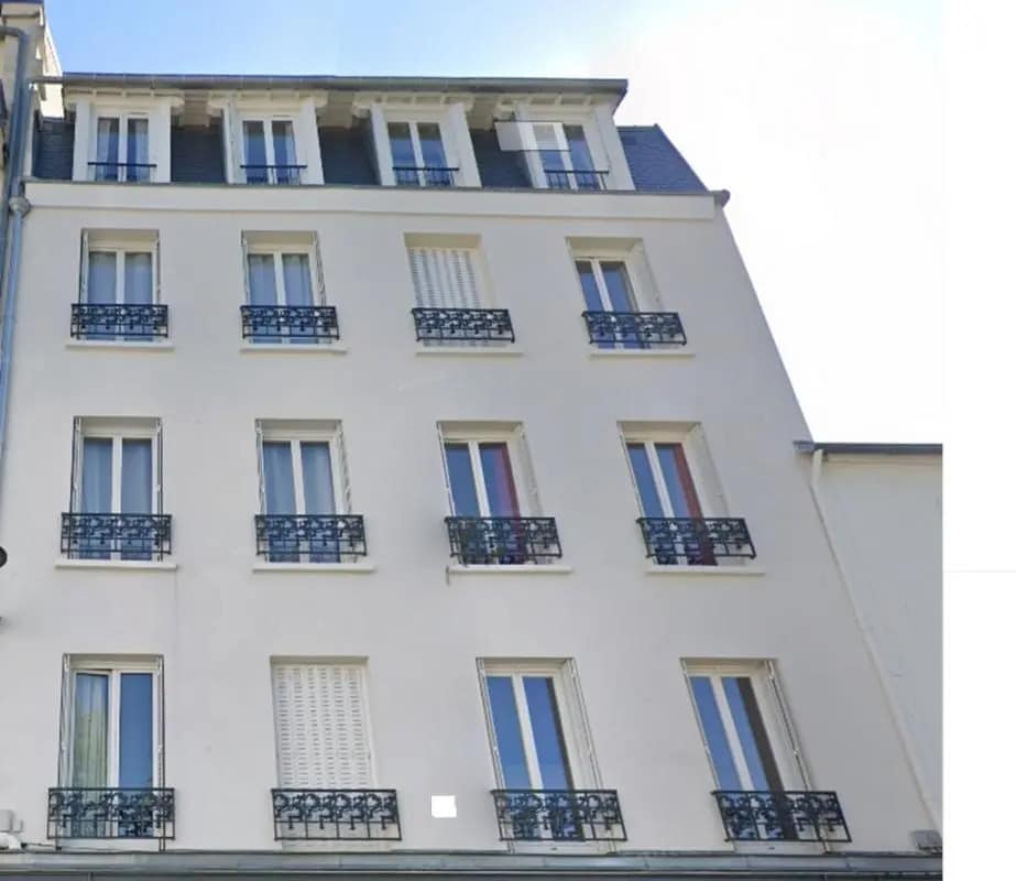Photo de l’immeuble