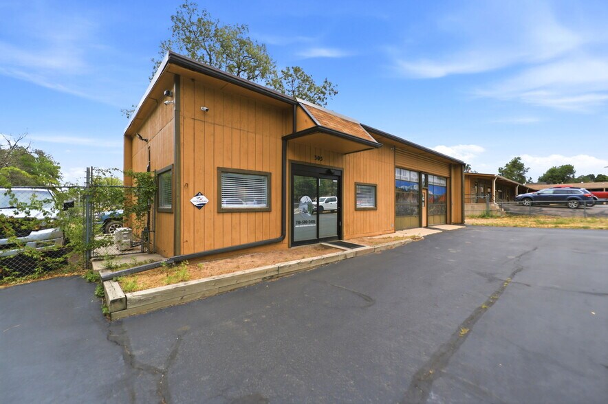 305 S Hancock Ave, Colorado Springs, CO à vendre - Photo de l’immeuble – Image 3 sur 22