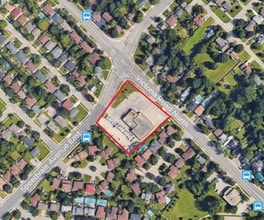 485 Speedvale Ave E, Guelph, ON - VUE AÉRIENNE vue de carte