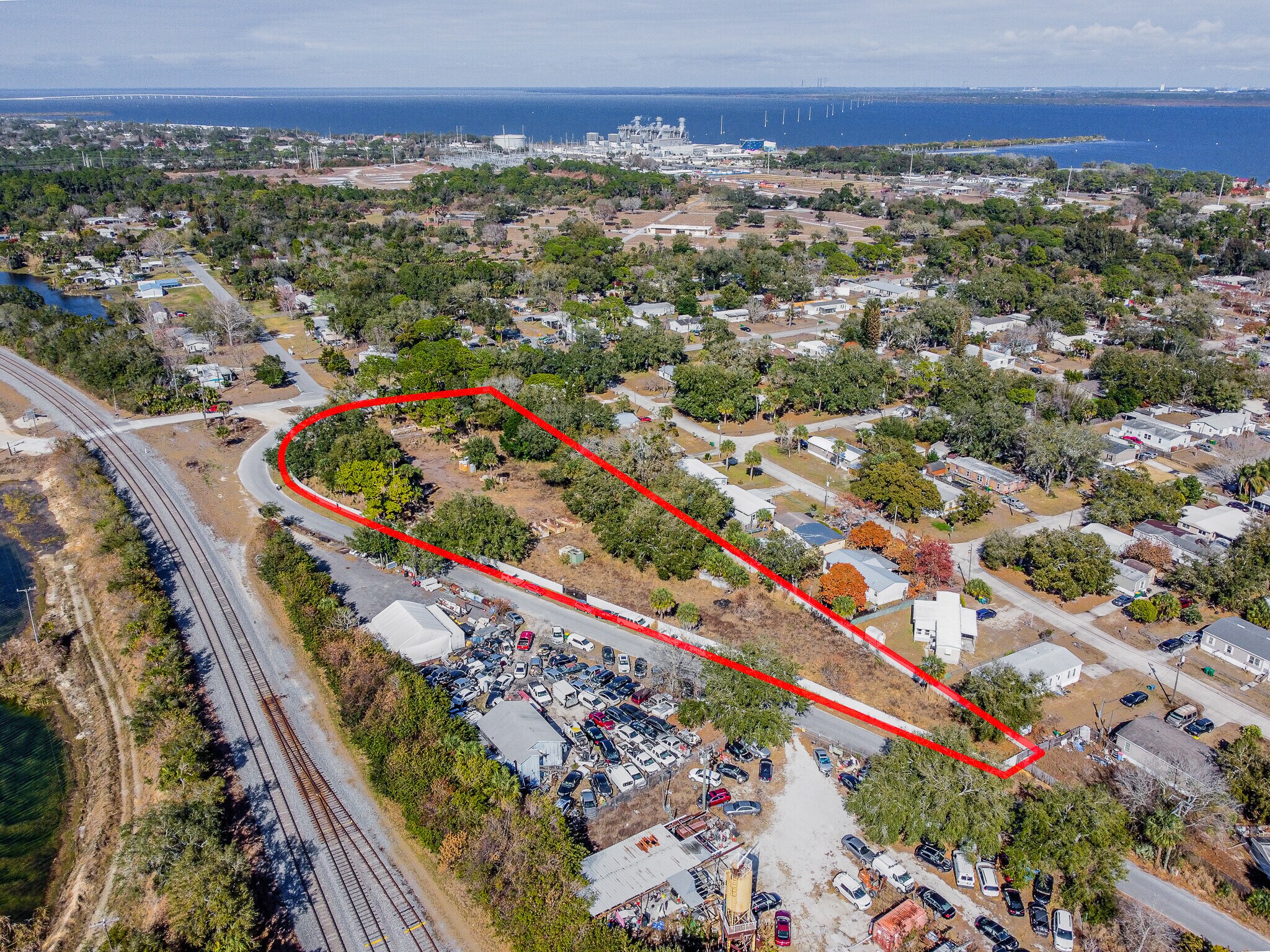 SE Broadway Blvd & Industrial Drive, Cocoa, FL à vendre Photo principale– Image 1 sur 16