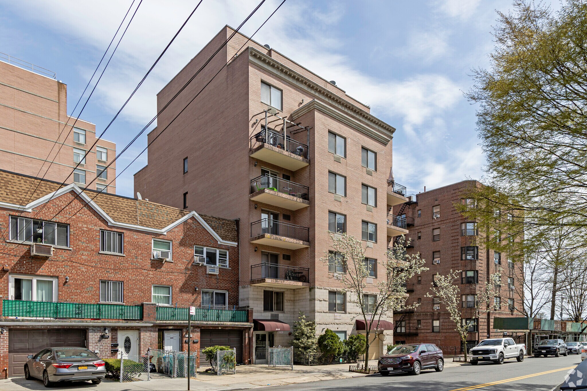 3614 Johnson Ave, Bronx, NY à vendre Photo principale– Image 1 sur 6