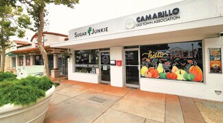 Plus de détails pour 2193-2195 E Ventura Blvd, Camarillo, CA - Local commercial à vendre