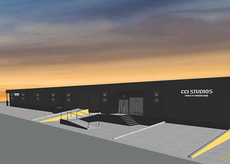 Plus de détails pour 5635 Powell St, Harahan, LA - Industriel/Logistique à louer