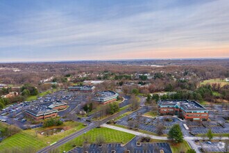 14 Campus Blvd, Newtown Square, PA - VUE AÉRIENNE  vue de carte