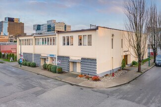 Plus de détails pour 1910 Ontario St, Vancouver, BC - Industriel/Logistique à louer